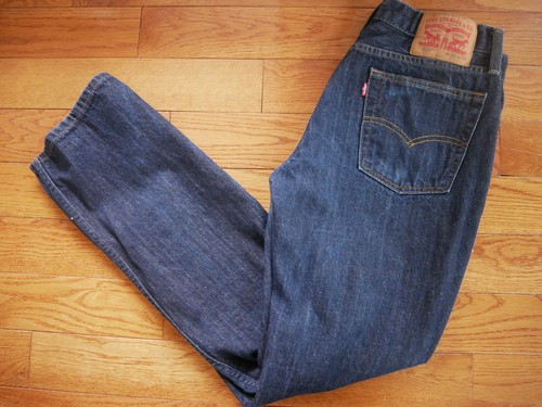 514 Straight Leg Regular Fit Jeans 