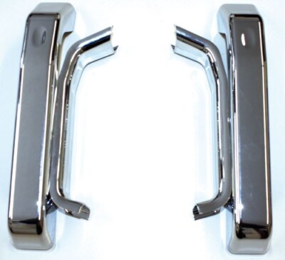 HAUBENGRIFF-CHROM- - PUTCO LIGHTS 401047.NOS by KTS