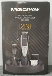 migicshow electric beard trimmer