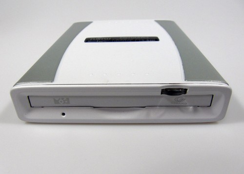 Function tested / USB-powered 3.5 inch 1.3GB FUJITSU MO-drive / white color - Afbeelding 3 van 7