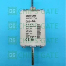 1PCS New Siemens fuse 3NE1227-0 250A 690V Fast Ship