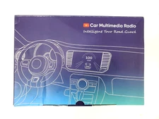 Junsun 9" Android Multimedia Radio Head Unit Touch Stereo Car GPS USB Wifi 1+32G