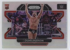 2022 Panini Prizm WWE Silver Prizm Duke Hudson #61 00jz