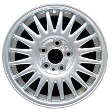 Wheel Rim Volvo 740 940 960 S90 V90 15 1985-1998 68193168 Oem Factory Oe 70173