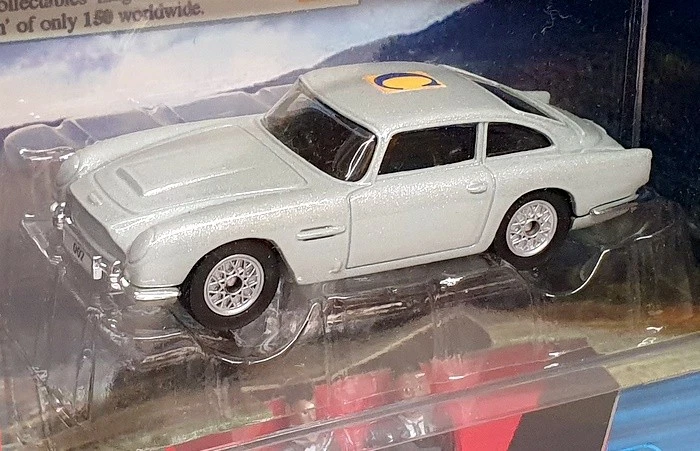 Corgi TY95902 Aston Martin DB5 & Rolls Royce + Figs Bond 007 Goldfinger 1 Of 150 - Image 2 of 4
