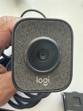 Logitech Logi Webcam USB-C Web Camera VU0054 HD Streaming PC