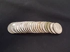 1974 KENNEDY HALF DOLLAR ROLL (20) COINS PHILLY & DENVER $.50 UNITED STATES USA