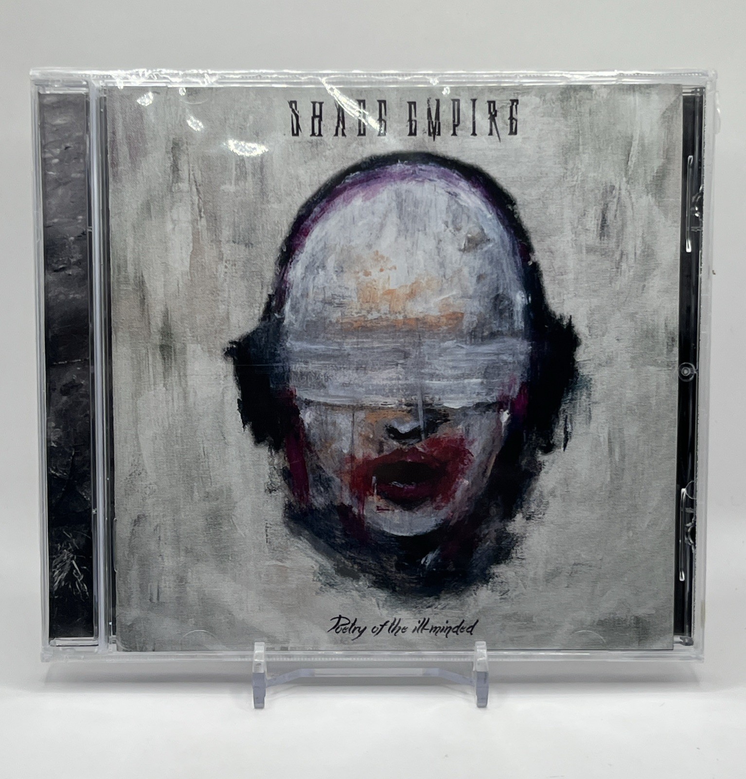 Shade Empire : Poetry Of The Ill-Minded  (CD) Brand New Sealed