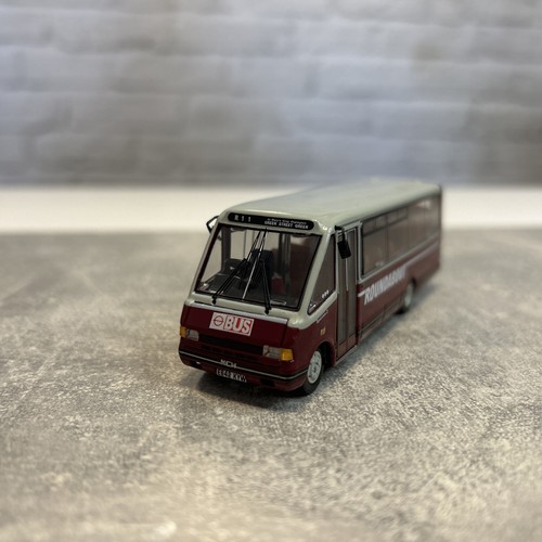 BRITBUS 1:76 SCALE MRL-04 MCW METRORIDER MIDI BUS ROUNDABOUT - Picture 4 of 10