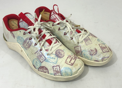 Nike Metcon 5 Shoes Mens Size 14 Passport Stamp CJ0772-176 