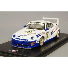 Spark 1/43 Porsche 911 GT2 1995 Paris 1000Km Winner 70 S.Oberndorfer /