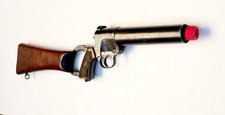 STAR WARS BLASTER - BOBA FETT BLASTER MANDALORIAN VINTAGE EE-3 PROP