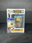 Star Wars Rebels Sabine Wren Funko Pop #135 With Protector