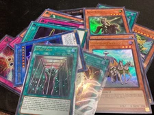 YuGiOh Battles Of Legend: Relentless Revenge BLRR- 1st Ed- ($2 + Order Required)