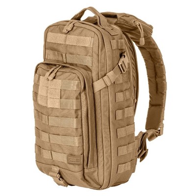 5.11 Tactical RUSH MOAB 10 Sling Pack 18L (One Damaged Buckle)