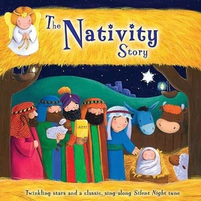 The Nativity Story - Paperback By DK Publishing - GOOD