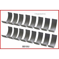 Enginetech Engine Connecting Rod Bearing Set BB100J.75;