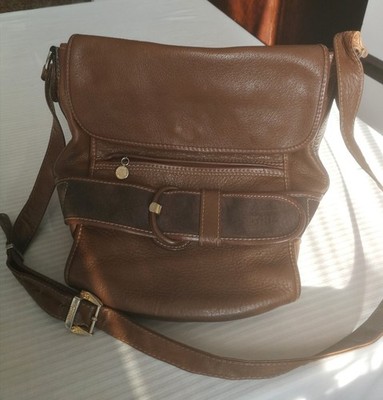 GIANFRANCO FERRE' Umhängetasche Vintage 