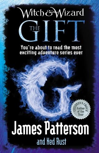 Witch  Wizard The Gift by James Patterson PAPERBACK 9780099543732 - Image 8