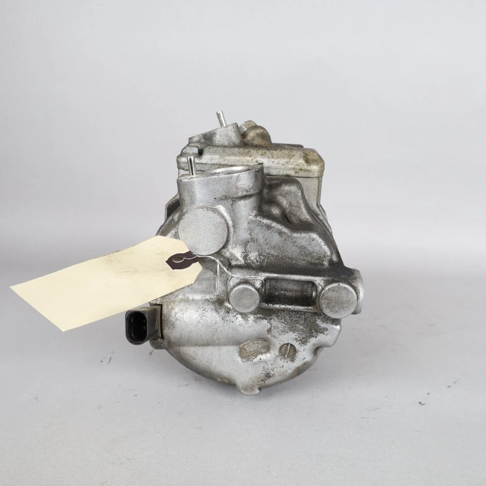 Audi A3 Volkswagen CC Golf Gti Jetta 2.0T A/C Compressor 1K0820859S OEM Used - Image 4 of 4