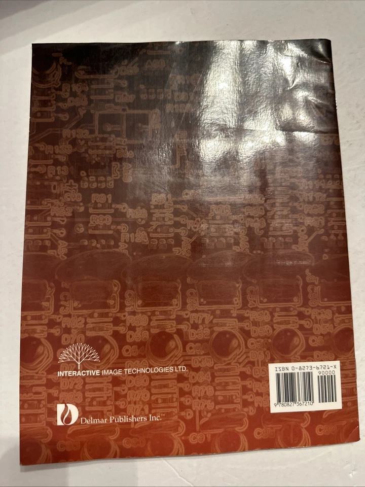 Troubleshooting DC / AC Circuits Richard Parker 1994 with Electronics Workbench - Image 3 of 4