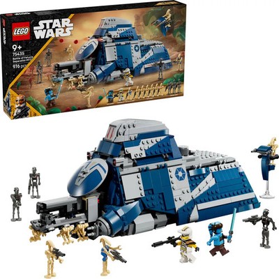 LEGO  Star Wars  75435 MTT der Separatisten in der Schlacht von Felucia