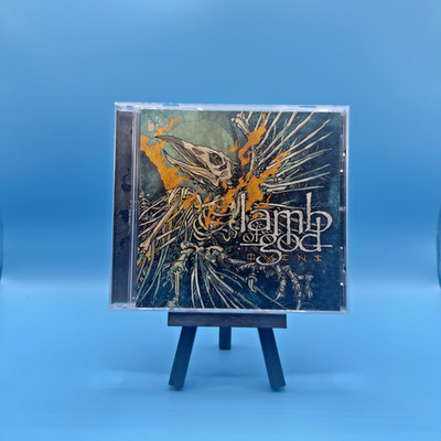 CD - Lamb of God - Omens
