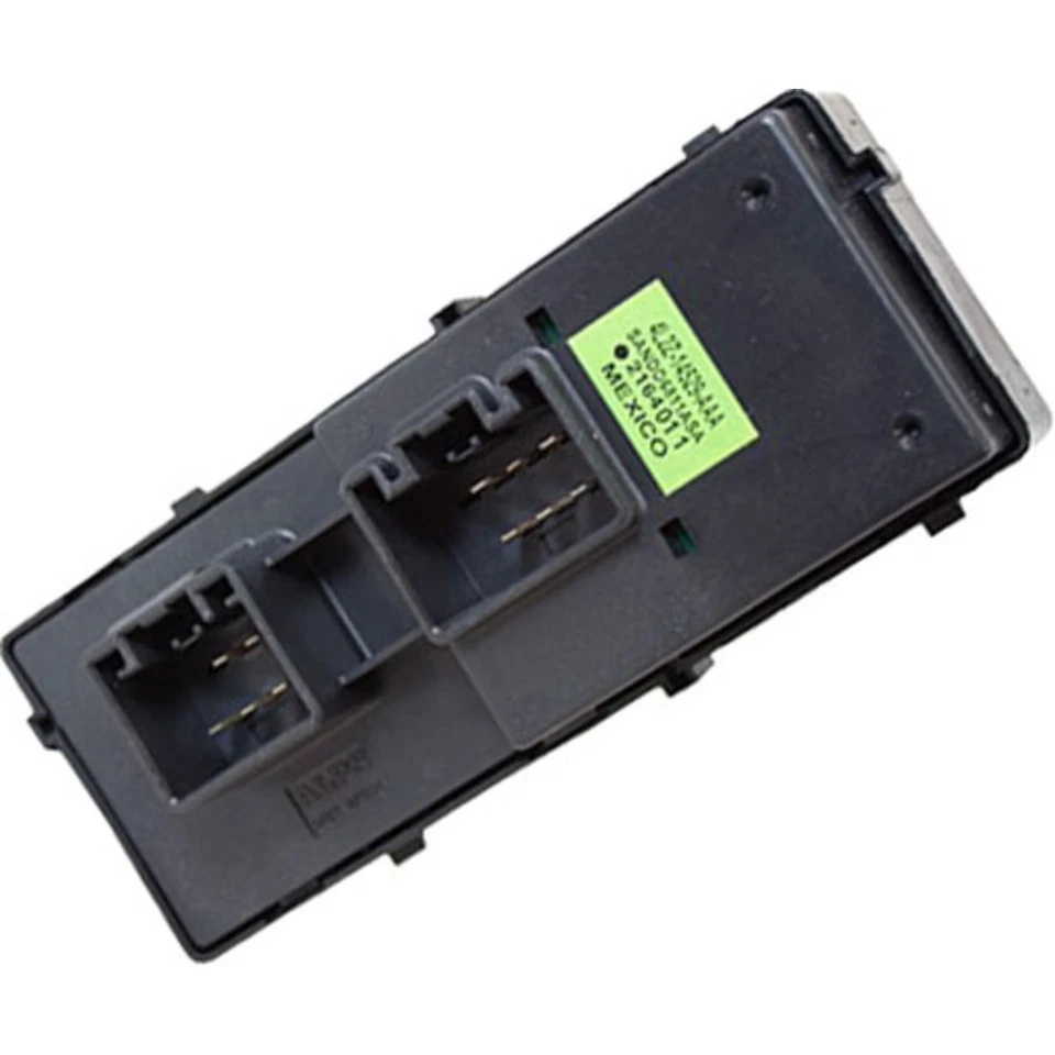 Interruptor de ventana eléctrica SW7178 Motorcraft lado izquierdo conductor delantero para camioneta F450 F550 Foto 2 de 2