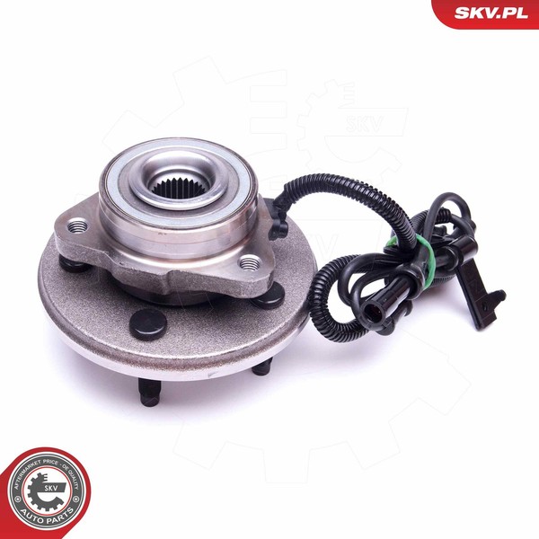 Esen SKV Radlagersatz 29SKV362 FüR Ford USA-image