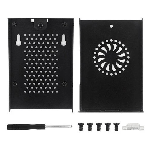 Metal Case for 5 for 5 Compatible for Active Cooler N8B45765