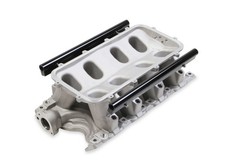 300-244 Holley 351w Ford Hi-ram Efi Manifold Base