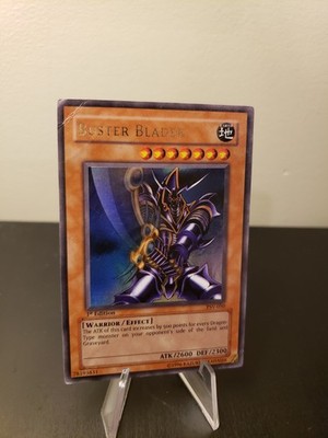 Buster Blader PSV-050 Pharaoh's Servant 1st Edition