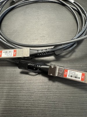 FS SFPP-PC03 10G SFP+ DAC Kabel 3m Direct Attach Twinax