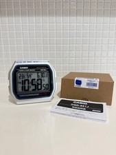 CASIO WAVE CEPTOR A158WA electric wave alarm clock DQD-851J-8JF Japan New JP