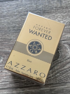 Azzaro Forever Wanted Elixir 1.6/1.7 oz Parfum 50 ml Spray For Men New Sealed