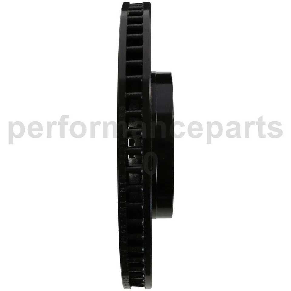 Juego de pastillas de freno de disco delanteras rotor de freno de disco para Toyota Avalon 2009-2018 Foto 4 de 4