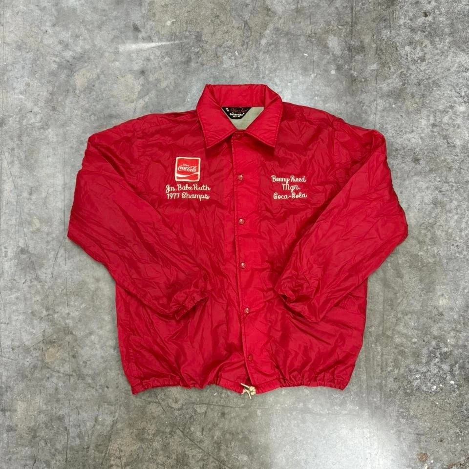 Coca-Cola Jackets for Men for Sale | Shop New & Used | eBay