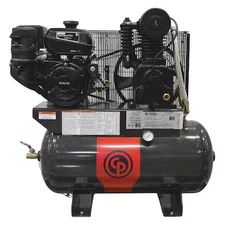 Chicago Pneumatic Rcpc1430g Stationary Air Compressor, 14 Hp, Kohler