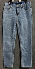 Levi  s 502 Boy  s 14 Regular Denim Jeans Size 27 X 29 A00054