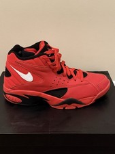 Nike Air Maestro 2 QS Trifecta Shoes Red Black AJ9281-600 Men’s Size 12 US