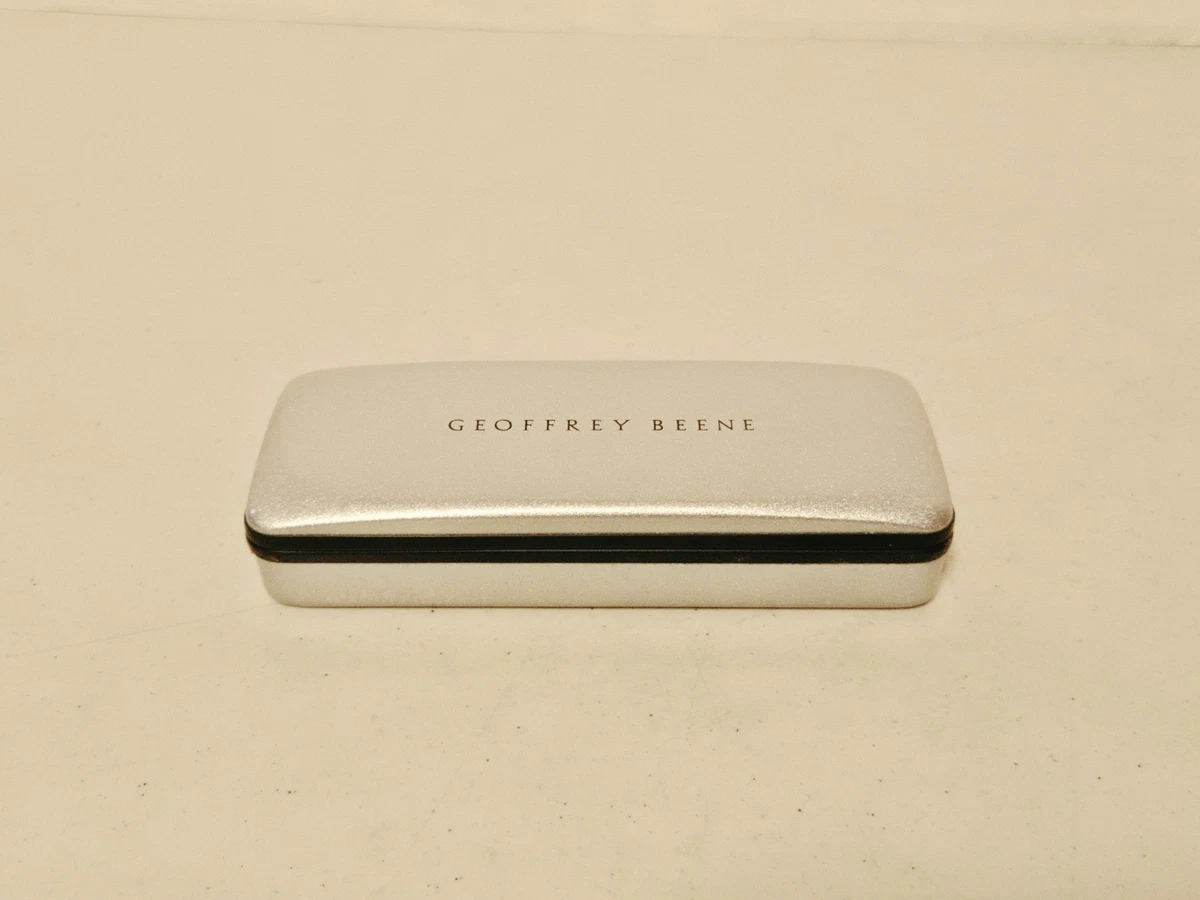 Silver Metal Glasses Eyeglass Cases & Storage for sale | eBay