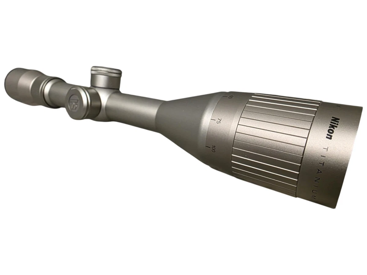 Nikon Spotting Scopes for sale | eBay