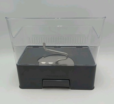 W10910401 Gray  KitchenAid Refrigerator Ice Bin ~ Y4-3