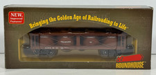 HO Roundhouse 85256 National Fruit Product Co 40’ Pickle Tank Car #22 - OPEN BOX