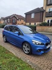 BMW 218i Gran Tourer M Sport  7-seat MPV 2017 New Timing chain set