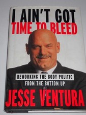 I Ain't Got Time to Bleed: Reworking the Body Politic from the Bottom Up by Vent