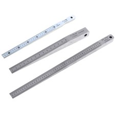 Taper Gauge Welding Feeler Wedge Gauge Hole Measure Tool 1-15mm 0.5-10mm 0.4-6mm