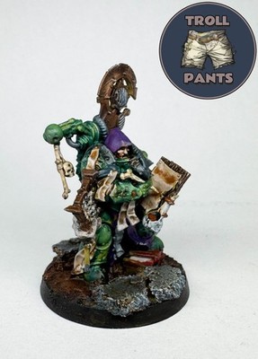 Plague Surgeon - Death Guard Chaos Space Marines - Warhammer 40K