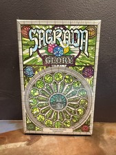 FREE US SHIPPING, BRAND NEW IN SHRINK WRAP Sagrada Board Game: Glory Expansion