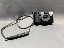 CANON AF35ML 35mm Film Camera 40mm f1.9 Lens Auto Focus Tested- Read Description